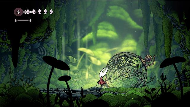Image for the game Hollow Knight: Silksong
