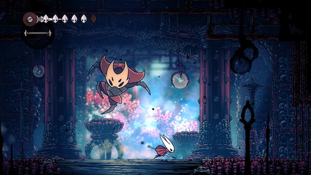 Image for the game Hollow Knight: Silksong