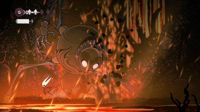Image for the game Hollow Knight: Silksong