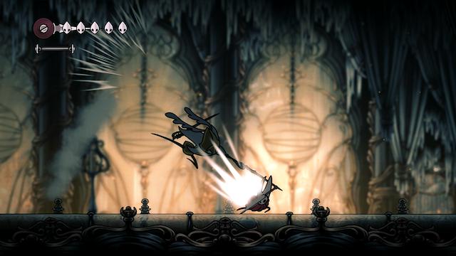 Image for the game Hollow Knight: Silksong