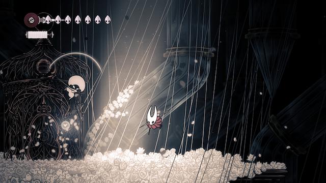 Image for the game Hollow Knight: Silksong