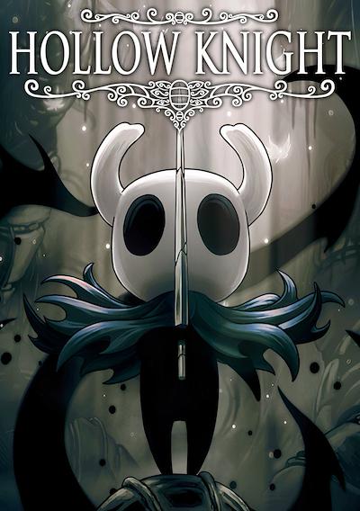 Cover image for the game Hollow Knight