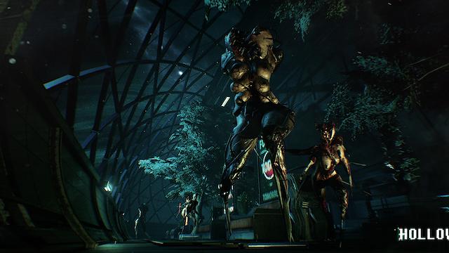 Image for the game Hollow