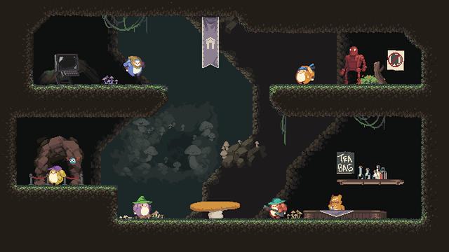 Image for the game Holobunnies: Pause Café
