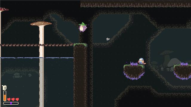 Image for the game Holobunnies: The Bittersweet Adventure
