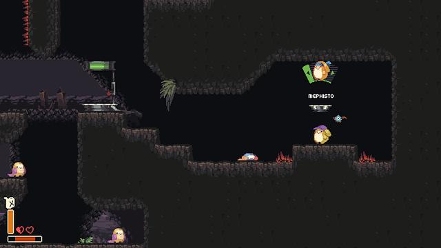 Image for the game Holobunnies: The Bittersweet Adventure
