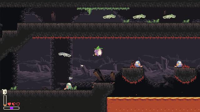 Image for the game Holobunnies: The Bittersweet Adventure