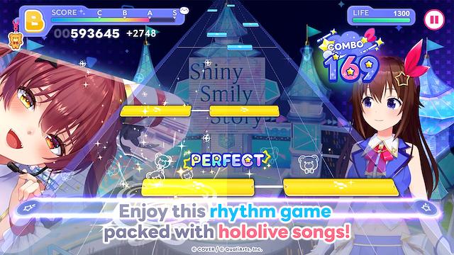 Image for the game Hololive Dreams