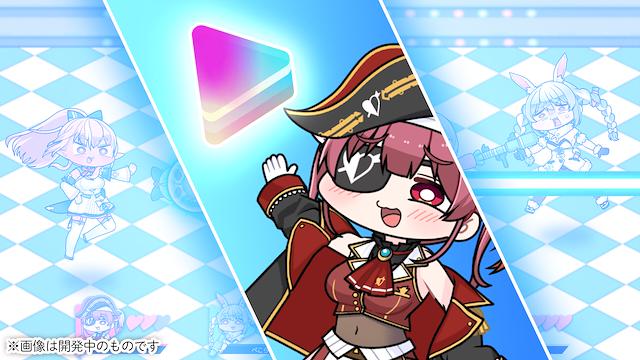 Image for the game Hololive Fantasy Battle