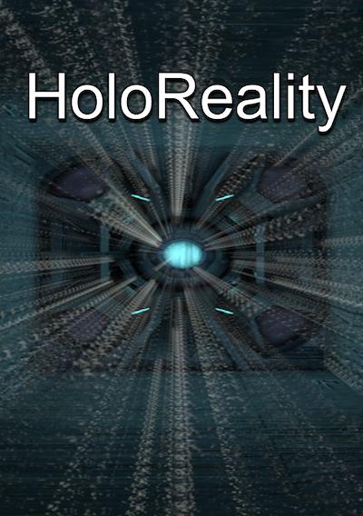 Cover image for the game HoloReality