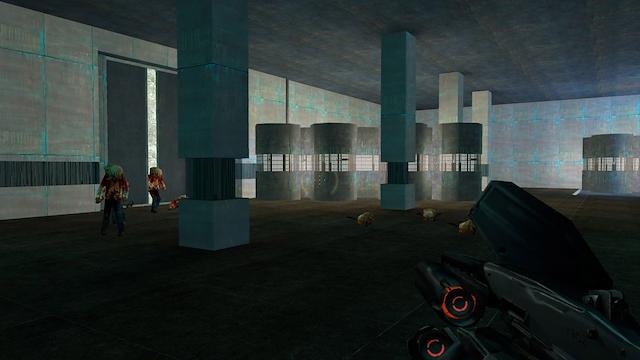 Image for the game HoloReality