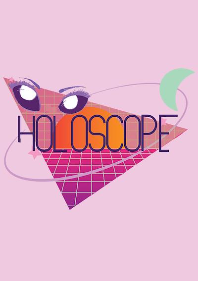 Cover image for the game Holoscope: Another Day Another Data