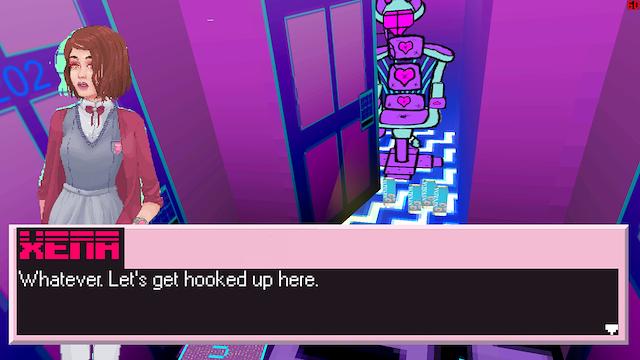 Image for the game Holoscope: Another Day Another Data