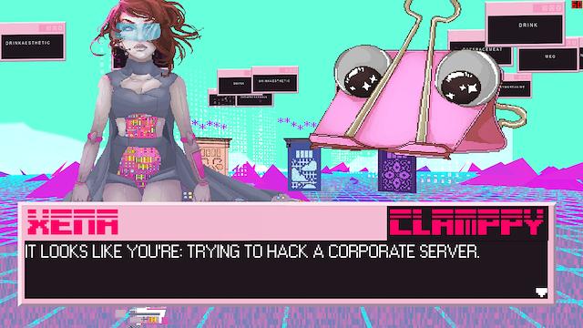 Image for the game Holoscope: Another Day Another Data