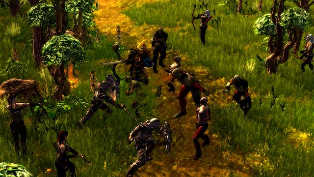 Image for the game Holy Avatar Vs Maidens of the Dead