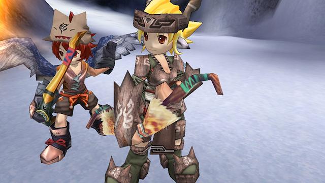 Image for the game Holy Beast Online