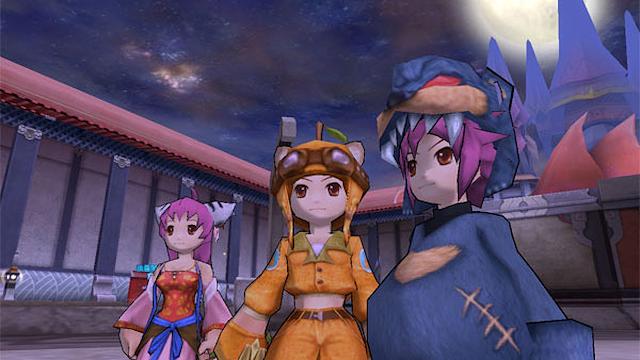 Image for the game Holy Beast Online