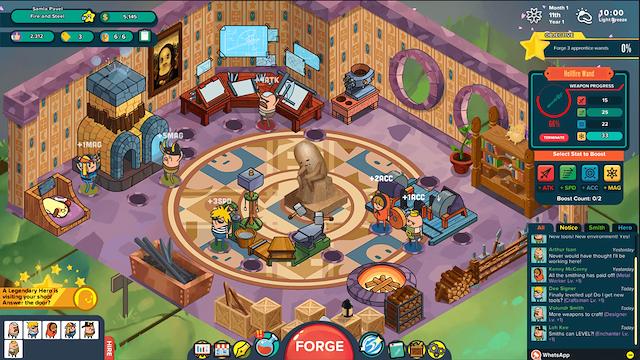 Image for the game Holy Potatoes! A Weapon Shop?!