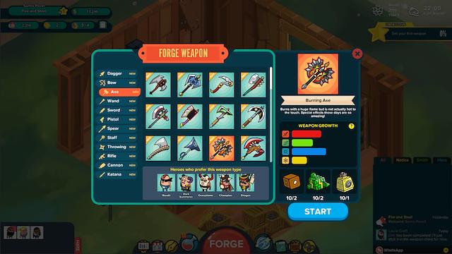 Image for the game Holy Potatoes! A Weapon Shop?!