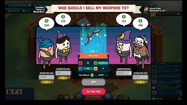 Image for the game Holy Potatoes! A Weapon Shop?!