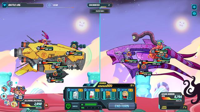 Image for the game Holy Potatoes! We're in Space?!
