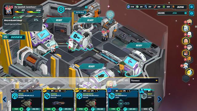 Image for the game Holy Potatoes! We're in Space?!
