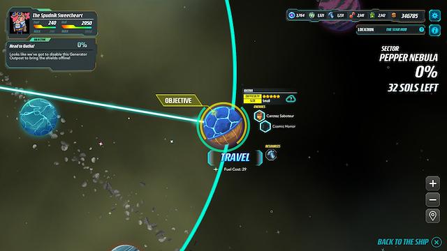 Image for the game Holy Potatoes! We're in Space?!