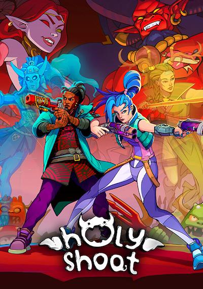 Cover image for the game Holy Shoot