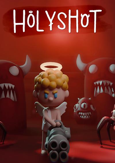 Cover image for the game Holy Shot