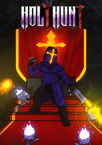 Cover image for the game HolyHunt