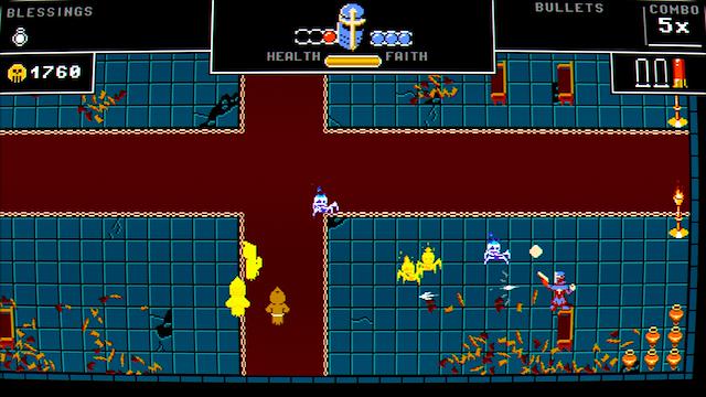 Image for the game HolyHunt