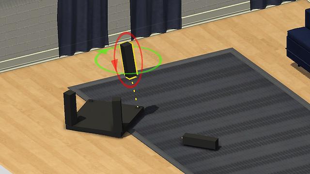 Image for the game Home Improvisation: Furniture Sandbox