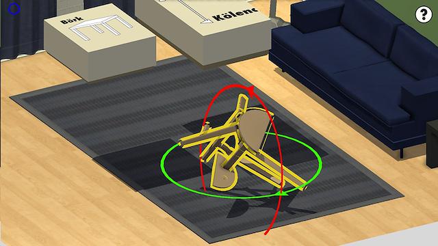Image for the game Home Improvisation: Furniture Sandbox