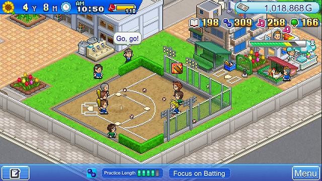 Image for the game Home Run High