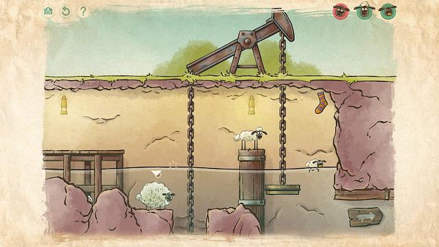 Image for the game Home Sheep Home 2