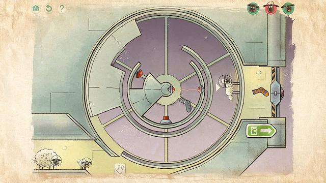 Image for the game Home Sheep Home 2