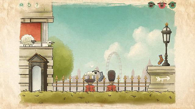 Image for the game Home Sheep Home 2