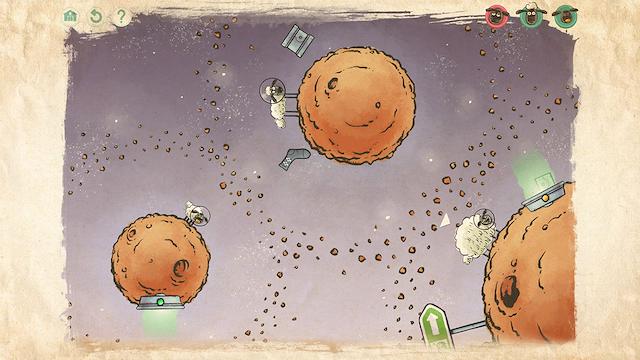 Image for the game Home Sheep Home 2