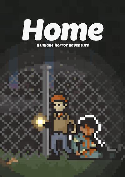Cover image for the game Home