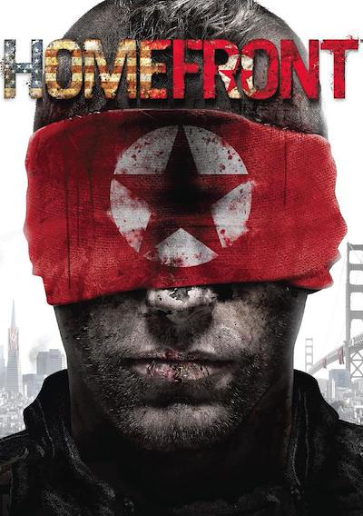 Cover image for the game Homefront