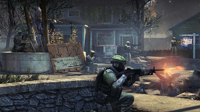 Image for the game Homefront