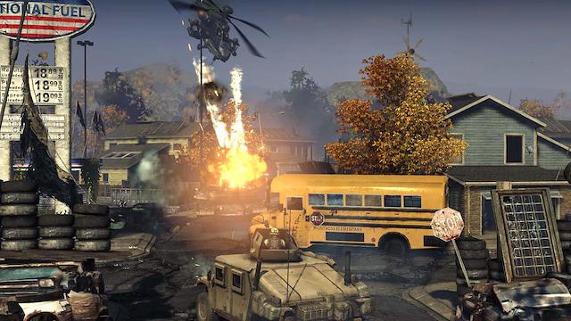 Image for the game Homefront