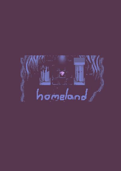 Cover image for the game Homeland