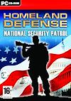 Cover image for the game Homeland Defense: National Security Patrol