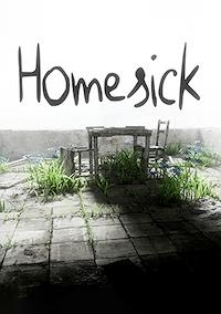 Cover image for the game Homesick