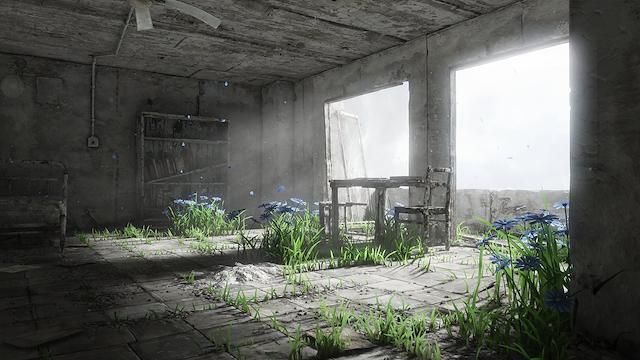 Image for the game Homesick
