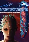 Cover image for the game Homeworld 2