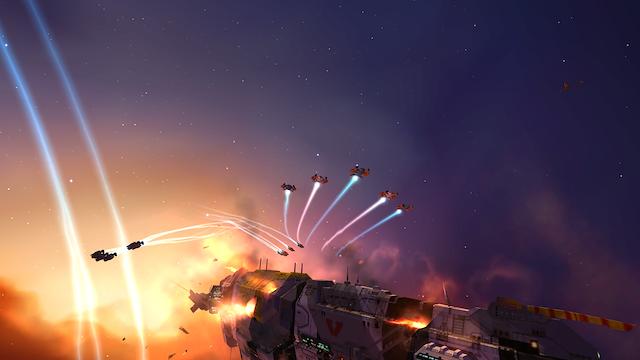Image for the game Homeworld 2