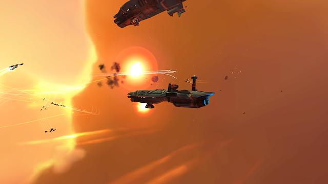 Image for the game Homeworld 2