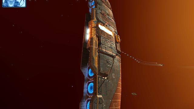 Image for the game Homeworld 2